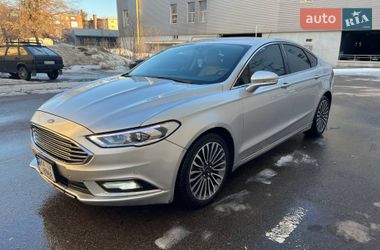 Седан Ford Fusion 2018 в Харькове