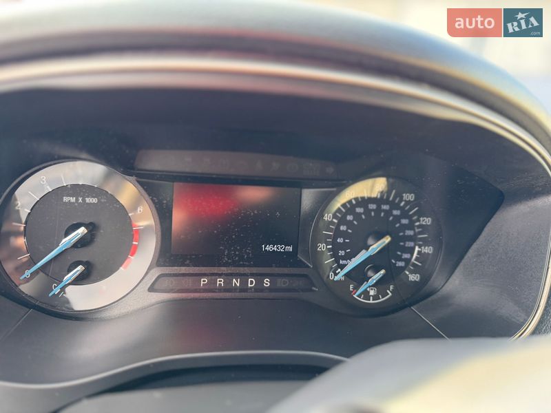 Седан Ford Fusion 2016 в Харкові