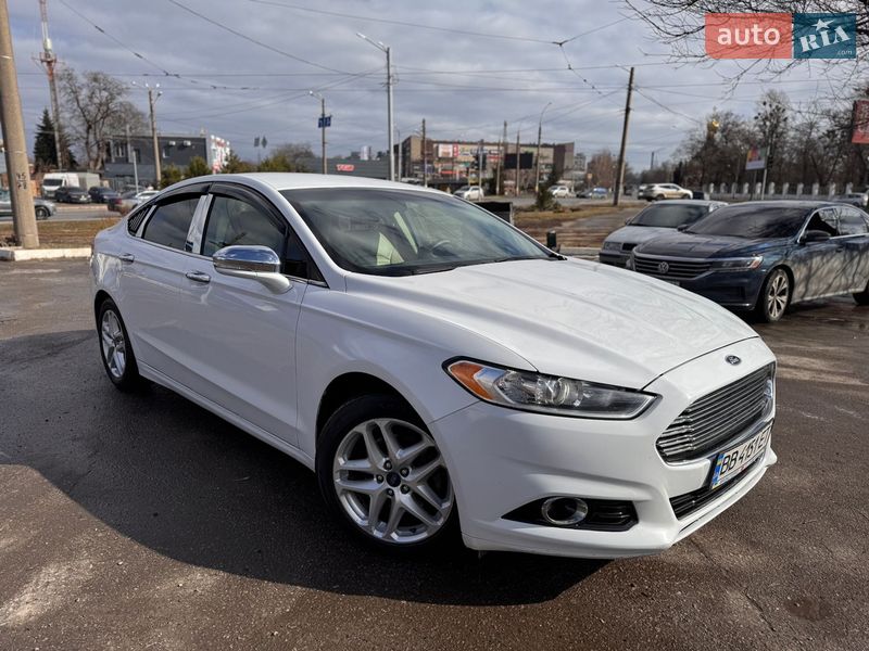 Седан Ford Fusion 2016 в Харкові