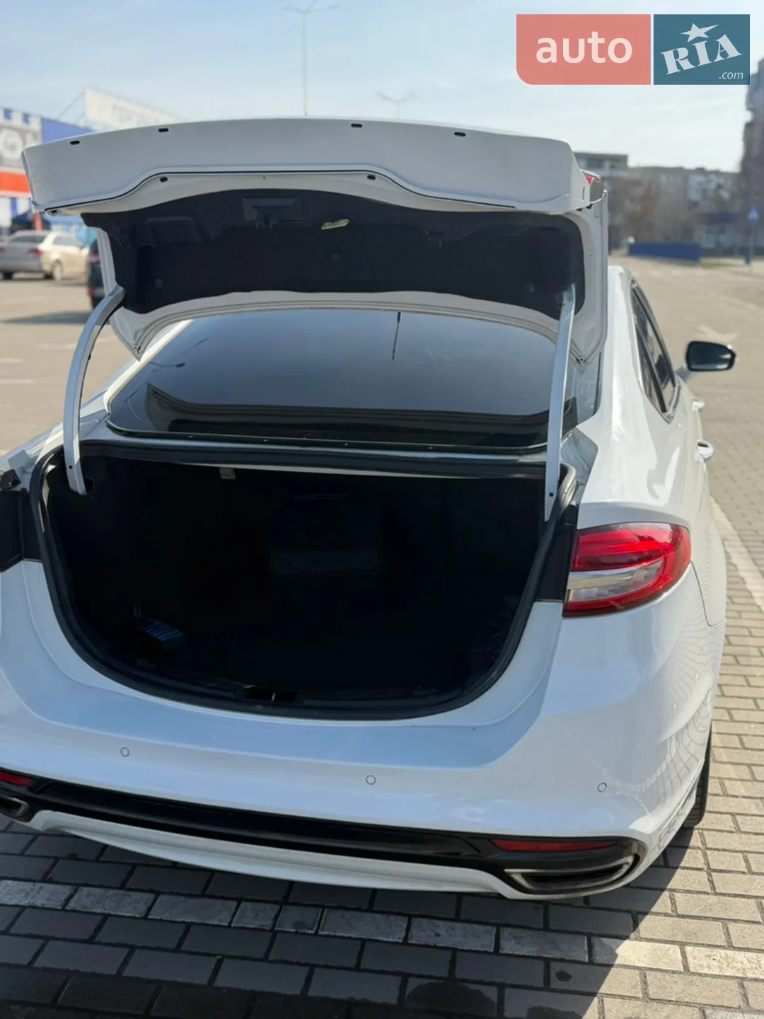 2016 Ford Fusion - мініатюра 7