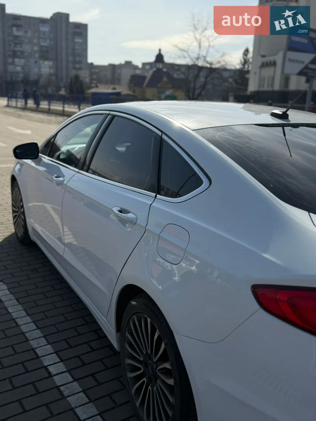 2016 Ford Fusion - мініатюра 9