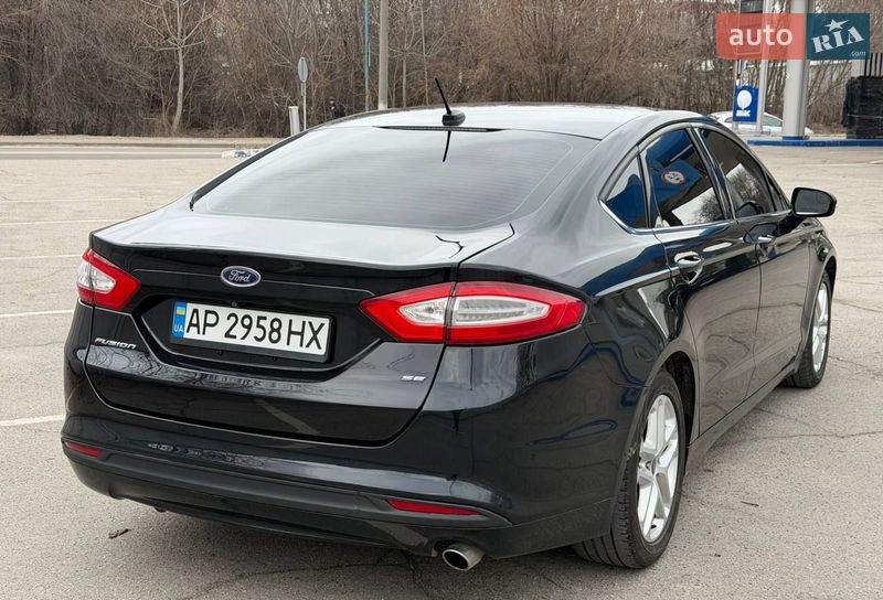 Седан Ford Fusion 2015 в Запорожье