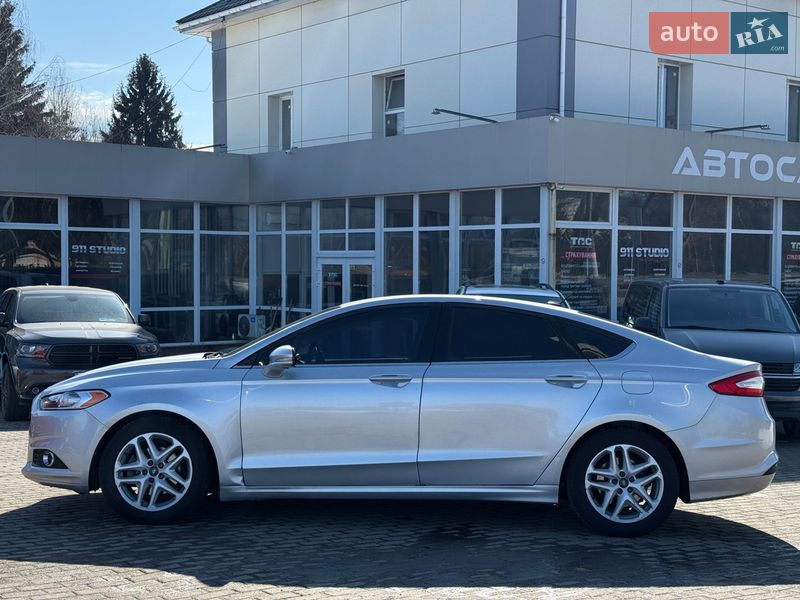 Седан Ford Fusion 2015 в Житомире