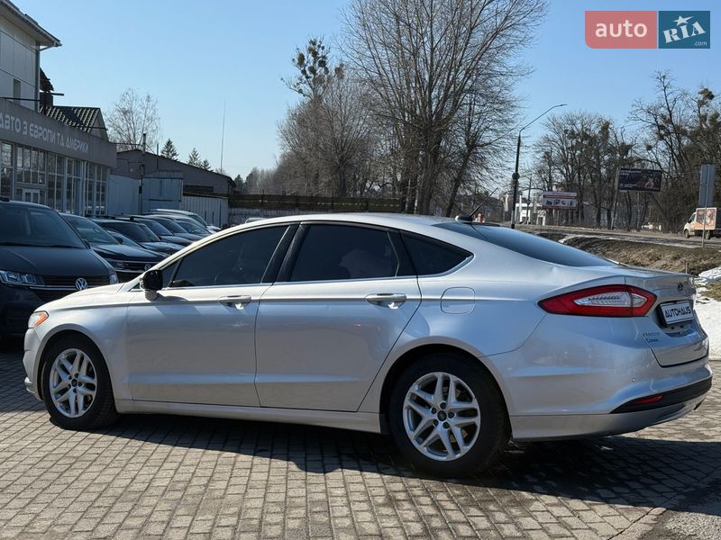 Седан Ford Fusion 2015 в Житомире