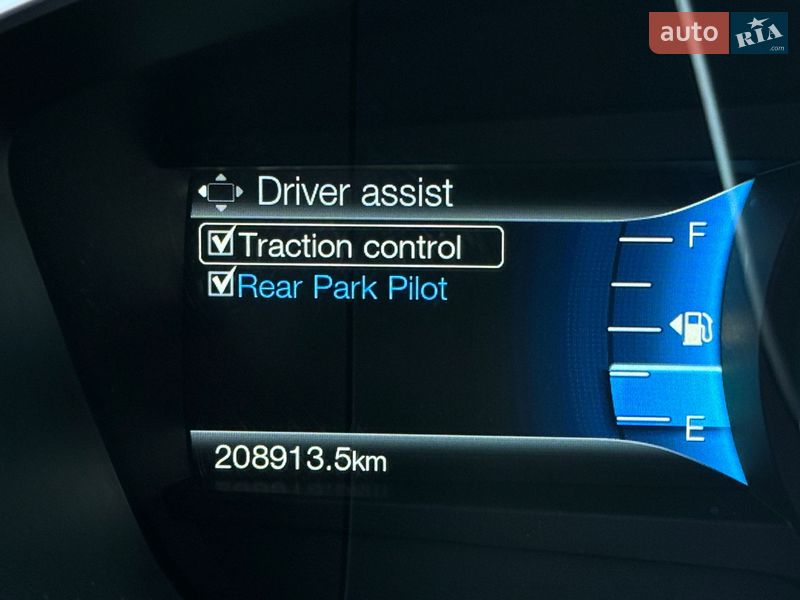 Седан Ford Fusion 2015 в Житомире