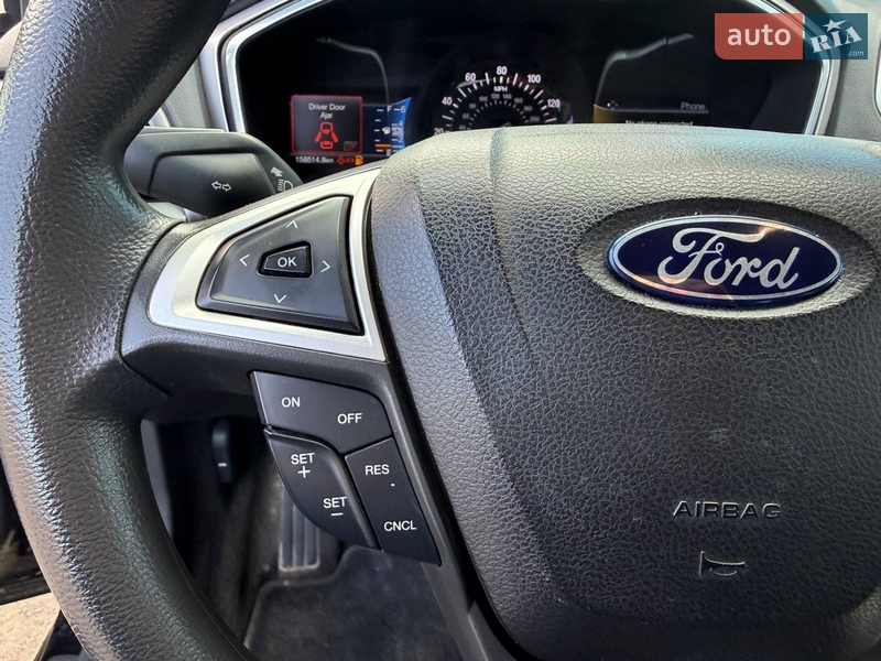 Седан Ford Fusion 2016 в Киеве