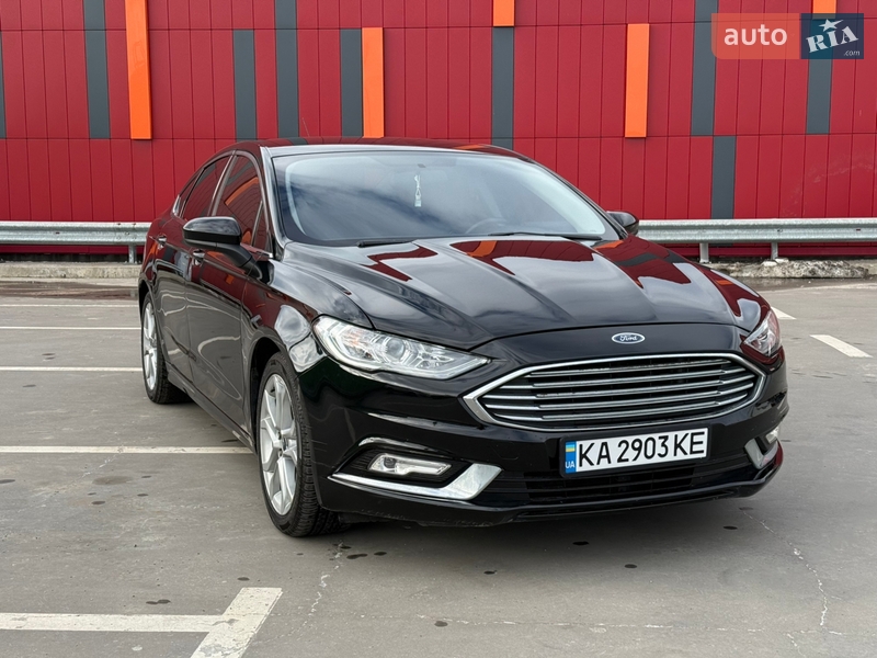 Седан Ford Fusion 2016 в Киеве