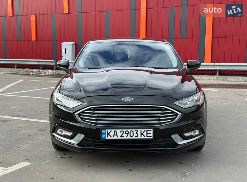 Седан Ford Fusion 2016 в Киеве