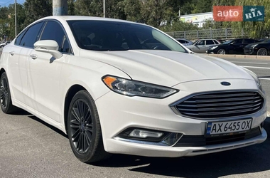 Седан Ford Fusion 2016 в Харкові