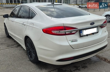 Седан Ford Fusion 2016 в Харькове