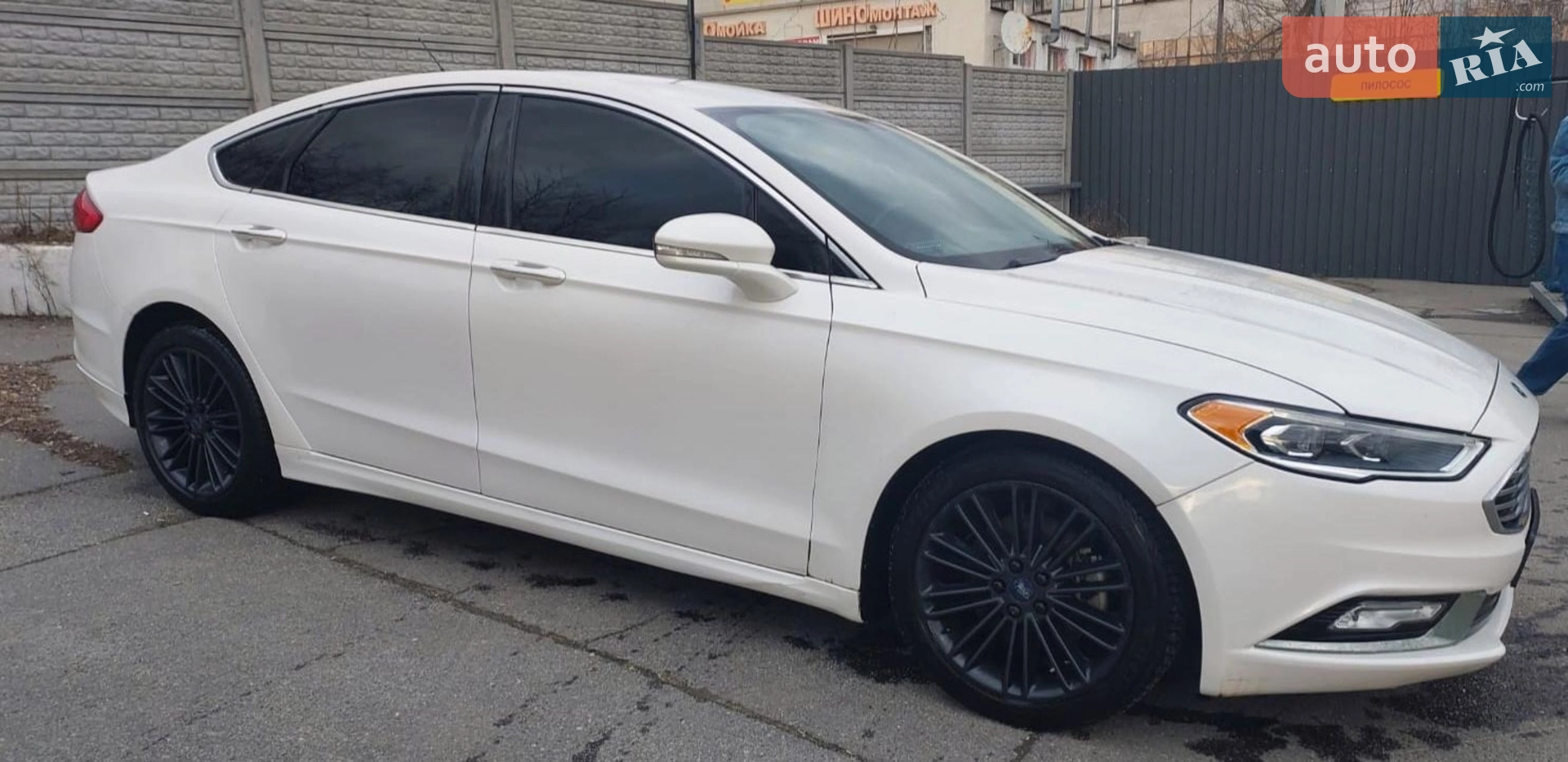 2016 Ford Fusion - мініатюра 2