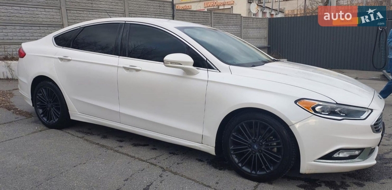 Седан Ford Fusion 2016 в Харькове