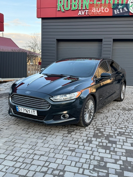 Седан Ford Fusion 2014 в Белой Церкви