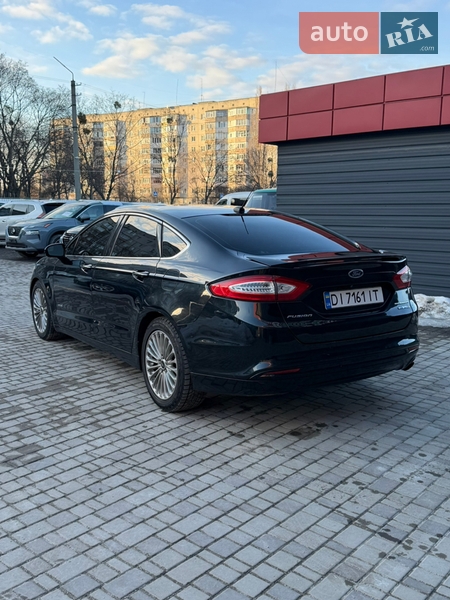 Седан Ford Fusion 2014 в Белой Церкви