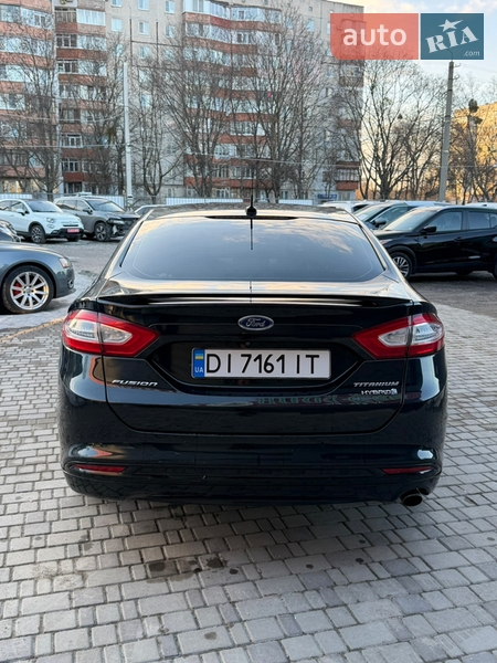 Седан Ford Fusion 2014 в Белой Церкви