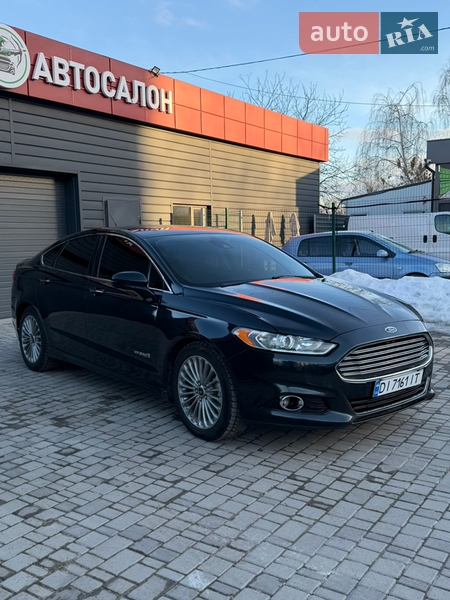 Седан Ford Fusion 2014 в Белой Церкви