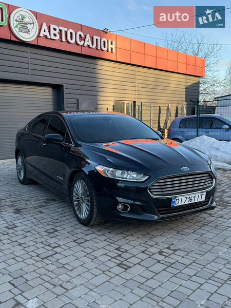 Седан Ford Fusion 2014 в Белой Церкви