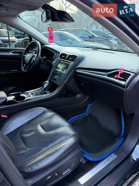 Седан Ford Fusion 2014 в Белой Церкви