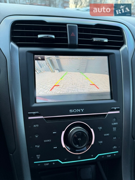 Седан Ford Fusion 2014 в Белой Церкви