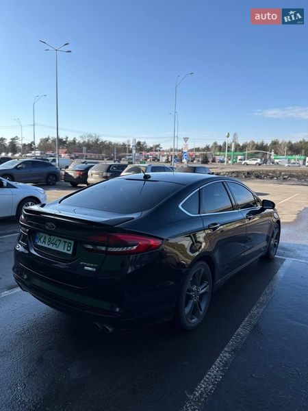 Седан Ford Fusion 2017 в Киеве