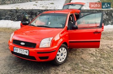 Хетчбек Ford Fusion 2003 в Вінниці