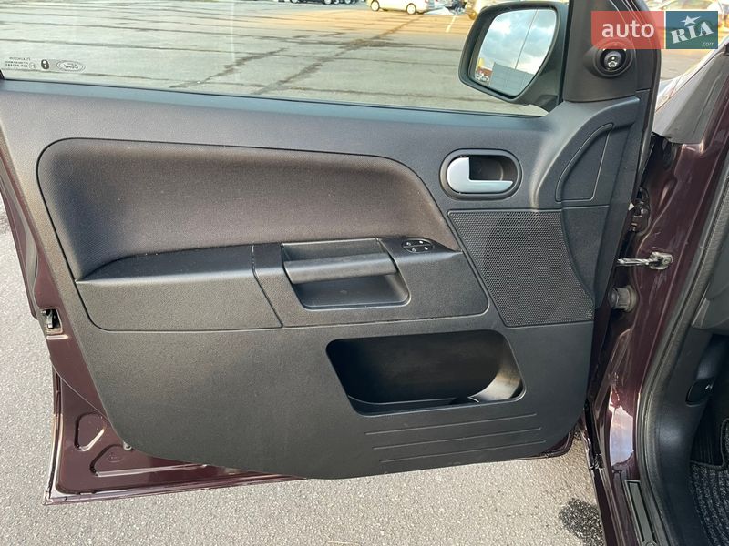 Хетчбек Ford Fusion 2012 в Вінниці