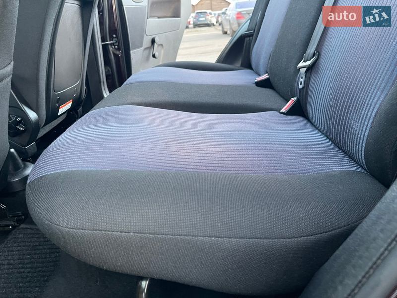 Хетчбек Ford Fusion 2012 в Вінниці