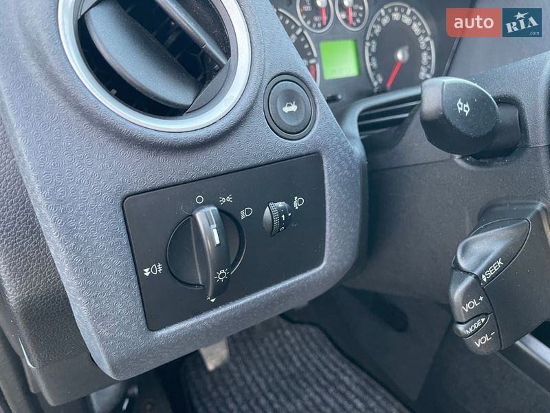 Хетчбек Ford Fusion 2012 в Вінниці