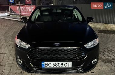Седан Ford Fusion 2014 в Львові