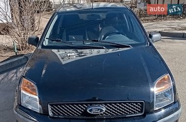 Хэтчбек Ford Fusion 2009 в Одессе
