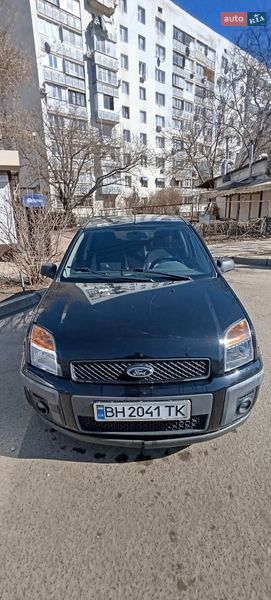 Хэтчбек Ford Fusion 2009 в Одессе