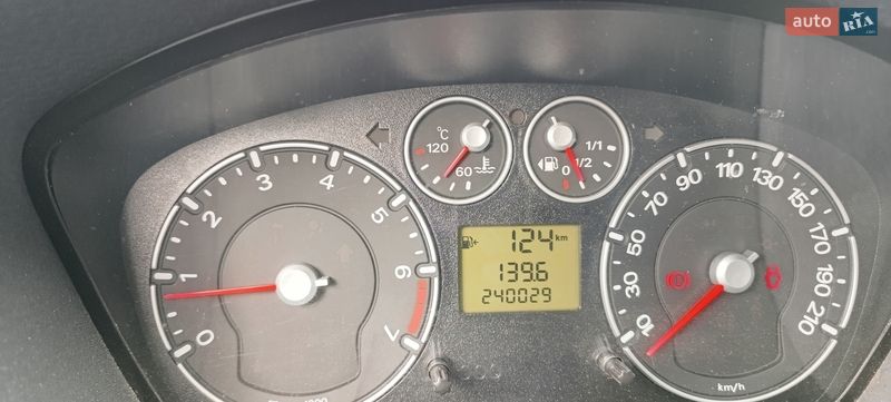 Хэтчбек Ford Fusion 2009 в Одессе