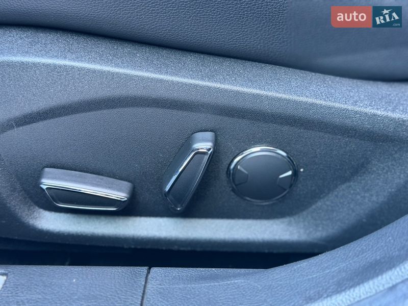 Седан Ford Fusion 2019 в Кривом Роге