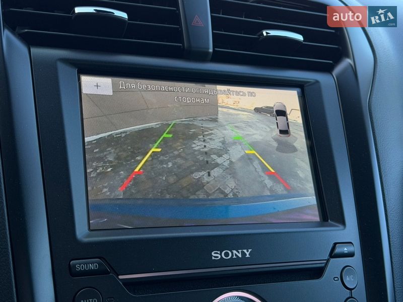 Седан Ford Fusion 2019 в Кривом Роге