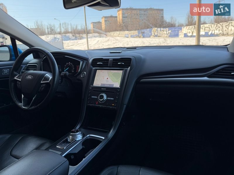 Седан Ford Fusion 2019 в Кривом Роге