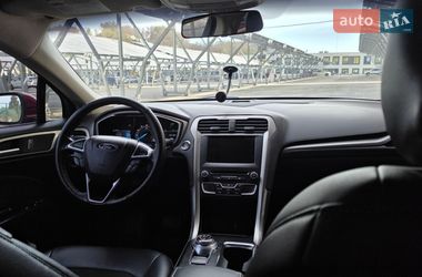 Седан Ford Fusion 2016 в Львове