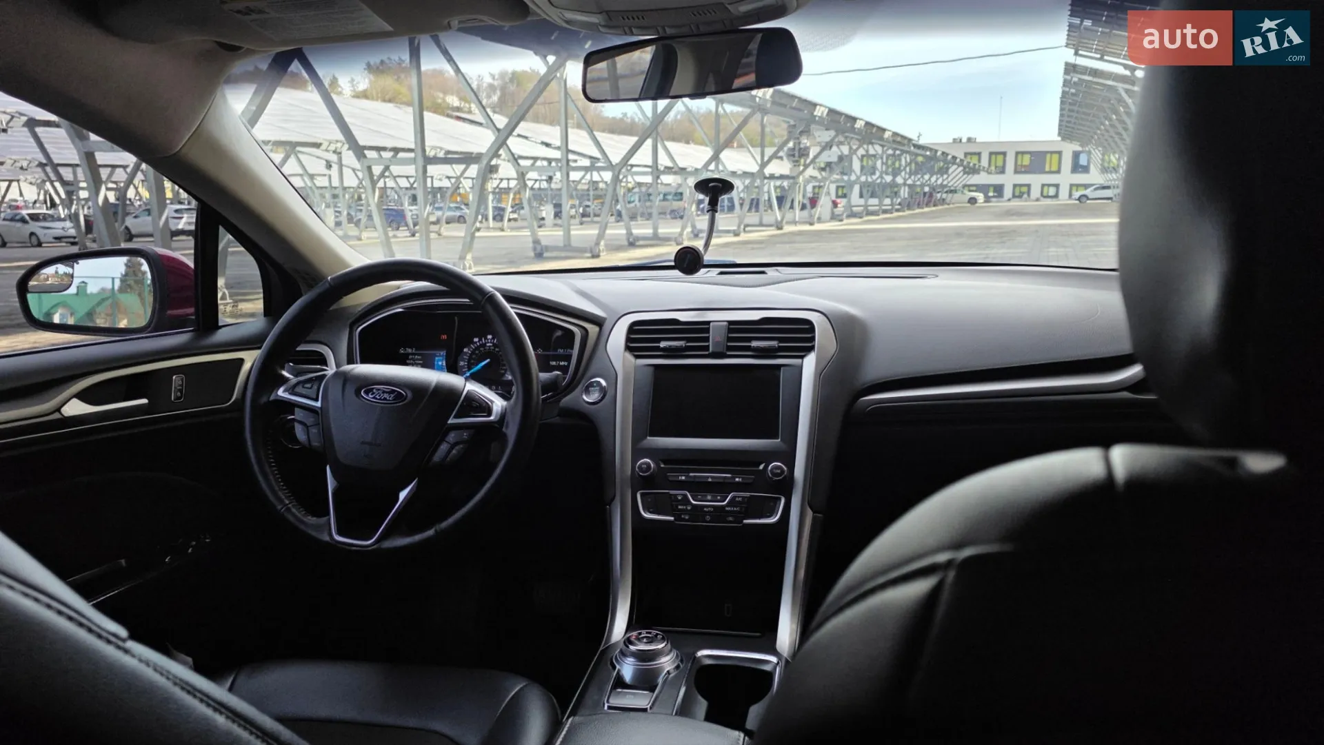 2016 Ford Fusion - мініатюра 31