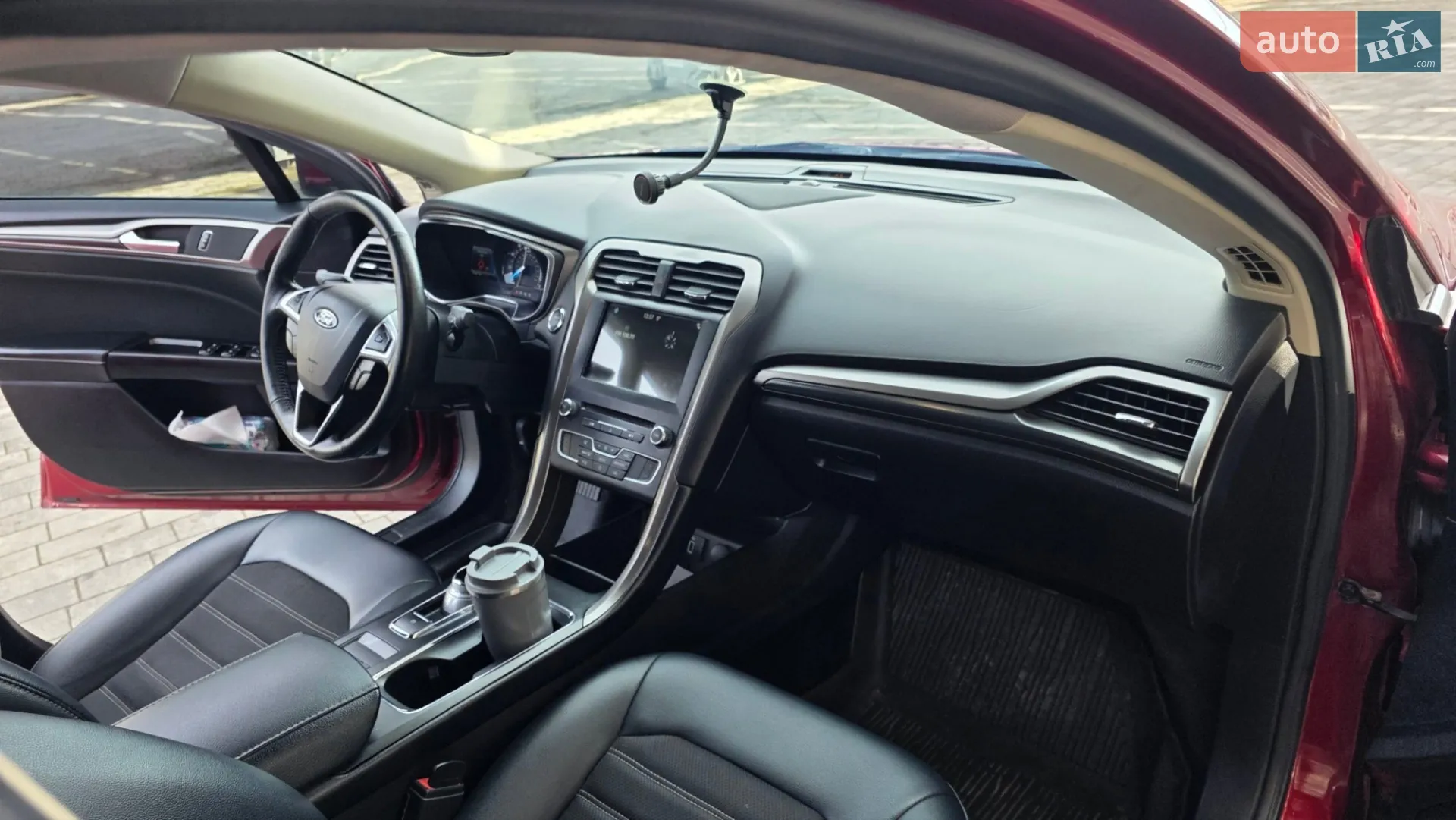 2016 Ford Fusion - мініатюра 39