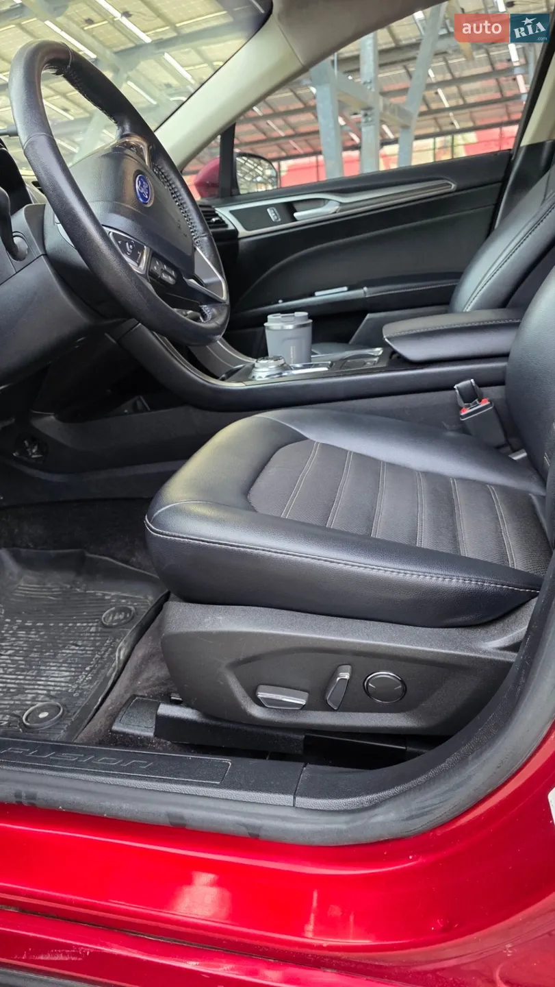 2016 Ford Fusion - мініатюра 46