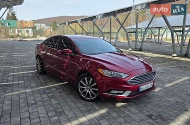 Седан Ford Fusion 2016 в Львові
