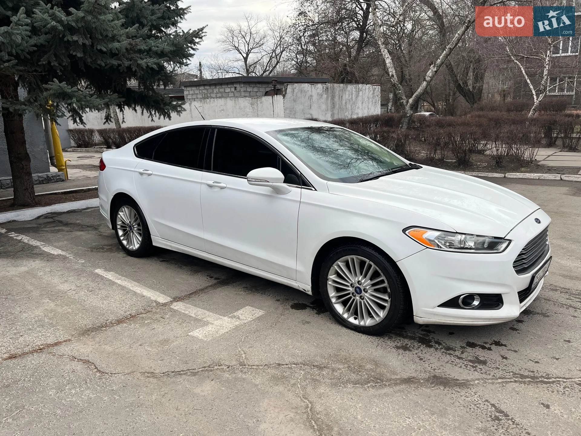 2012 Ford Fusion - мініатюра 2