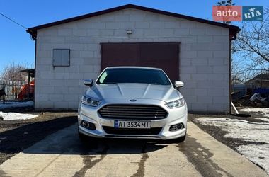 Седан Ford Fusion 2016 в Яготині