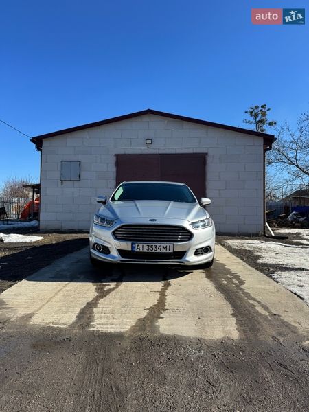 Седан Ford Fusion 2016 в Яготине