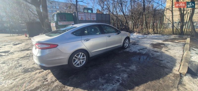 Седан Ford Fusion 2013 в Киеве