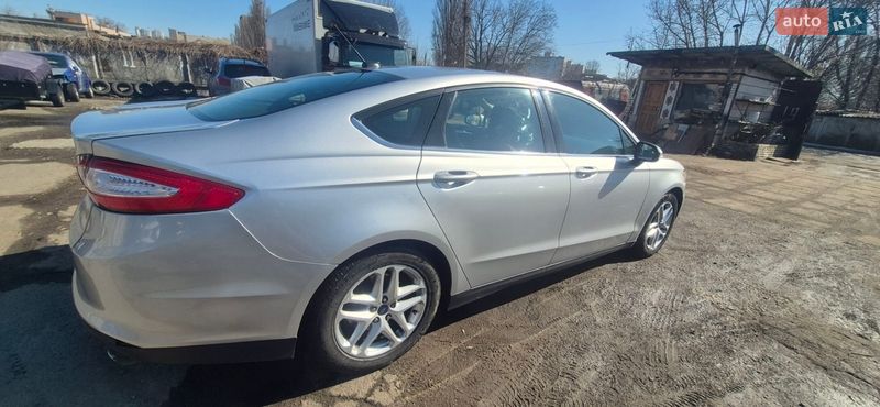 Седан Ford Fusion 2013 в Киеве