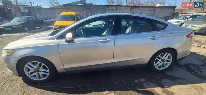 Седан Ford Fusion 2013 в Киеве