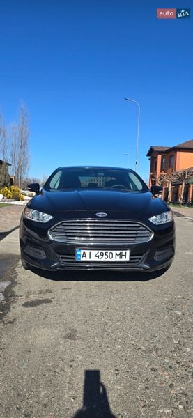 Седан Ford Fusion 2015 в Києві