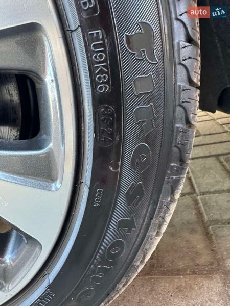 Седан Ford Fusion 2019 в Львове