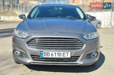 Седан Ford Fusion 2013 в Рівному