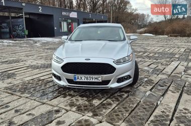 Седан Ford Fusion 2013 в Харькове